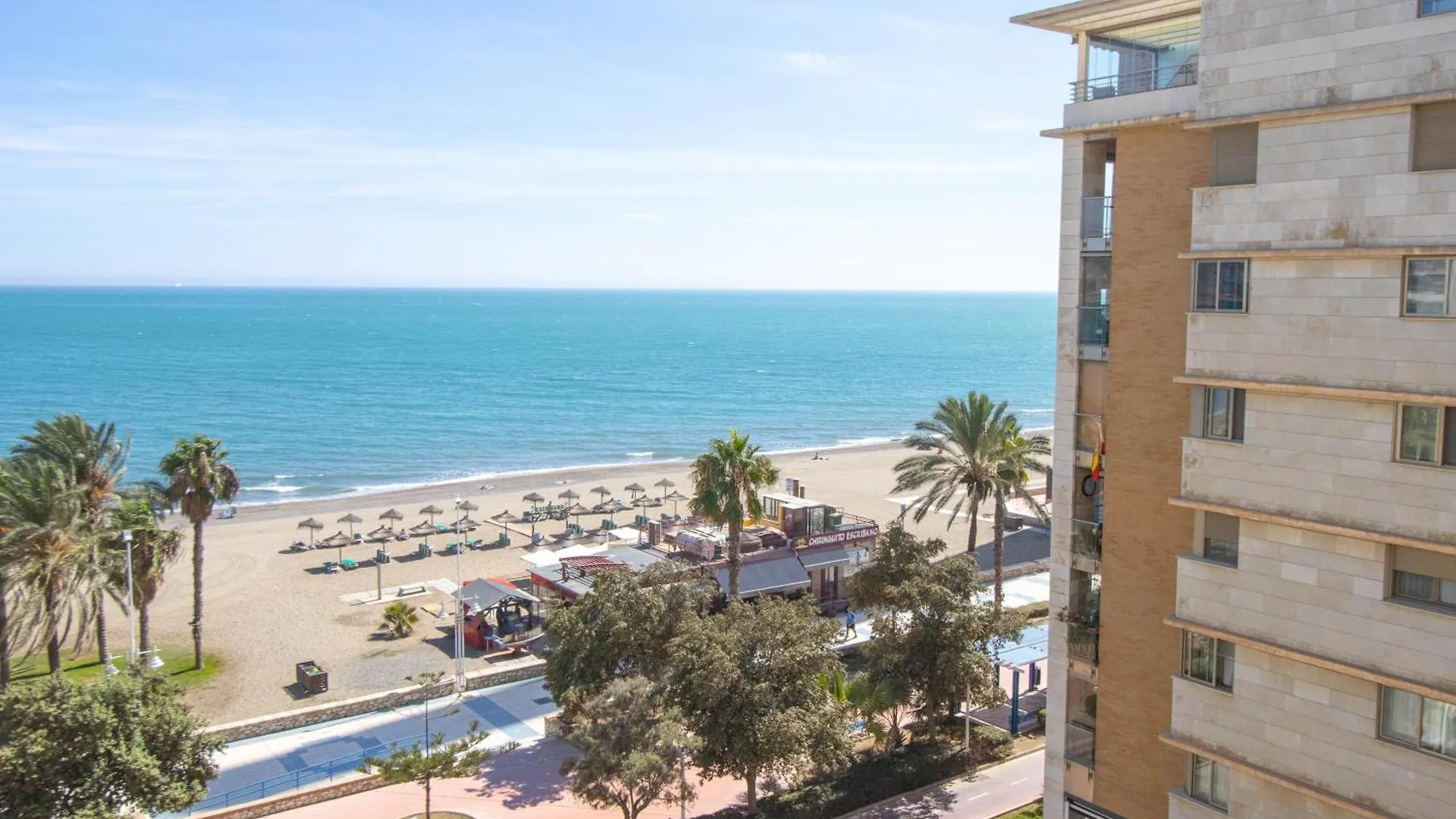 Beachfront Oasis Malaga contacts
